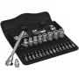 Conjunto de chaves de caixa Wera 8100 SA 8 28 unid.