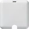 Merten 520427 caixa de ligação embutida para fogão 2,5 mm2, branco polar