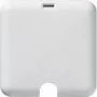 Merten 520427 caixa de ligação embutida para fogão 2,5 mm2, branco polar
