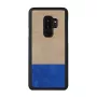 Capa para smartphone man and wood para Galaxy S9 Plus — preto pombo