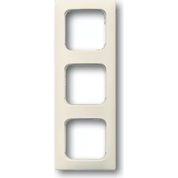 BUSCH JAEGER 1725-0-1491 - branco - sem parafusos - Busch-Jaeger - 81 mm - 223 mm - 1,1 cm