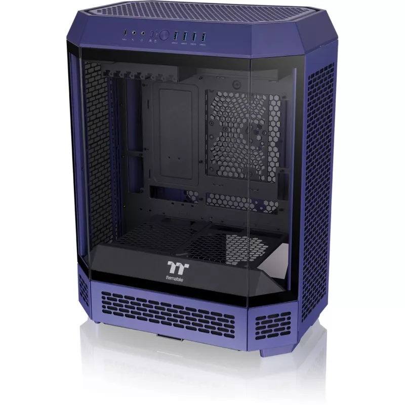 Thermaltake View 600 TG Future Dusk | Caixa de PC - caixa - ATX (CA-11H-00FNWN-00)