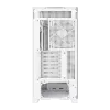 Caixa Gamemax | LEADER 2 WH | branco | E-ATX | fonte de alimentação não incluída