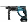 Martelo perfurador 18V 3x5,0Ah + acessórios DHR202RTE3 MAKITA