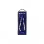 Compasso de ponta seca Staedtler 8760512 roxo aço inoxidável