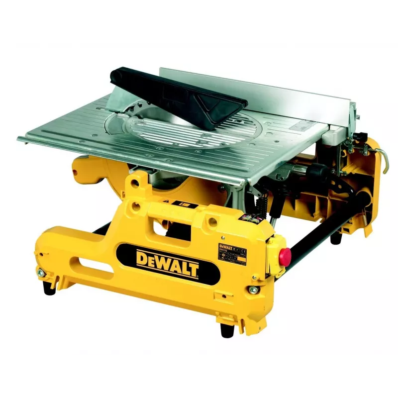 Serra de corte e esquadria DeWALT DW743N 2850 rpm 2000 W