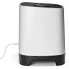 Armin 680, Humidificador branco/preto, Humidificador por evaporação