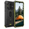 Telemóvel Rugking 3 PRO/8/128GB verde Ulefone