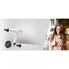 Secador de cabelo Remington Proluxe Ionic com difusor e concentrador dourado