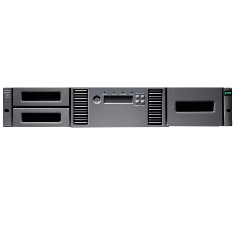Conjunto de fonte de alimentação HPE MSL3040 U Q6Q64A