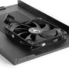 Caixa para PC Sharkoon SHARK ZONE C10 Mini-ITX preto, amarelo
