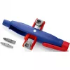 Chave para armários elétricos Knipex 00 11 07