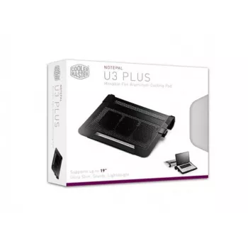 Suporte de refrigeração para portátil NOTEPAL U3 PLUS