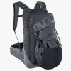 Mochila de bicicleta EVOC Trail Pro 10L Carbon cinzento desporto
