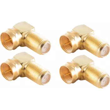 Conector coaxial tipo F ShiverPeaks BS15-301714