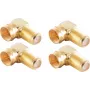 Conector coaxial tipo F ShiverPeaks BS15-301714