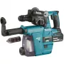 Makita DHR243RTJW - Martelo combinado - Bateria - 3 funções - SDS-plus - 2 Joule - 2 baterias, carregador incluído - 18 V (DHR243RTJW)