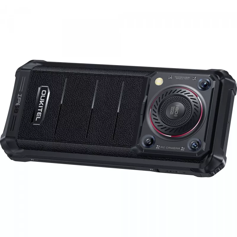 Oukitel WP36 Pro 6/256GB 10600 mAh preto