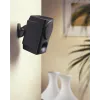 Suporte de parede para altifalantes Vogel's VLB500 2 unid. função de rotação e inclinação preto