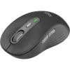 Logitech Signature schlank Combo MK950 - Conjunto de teclado e rato - 100% - Tamanho completo - Sem fios - Bluetooth 5,1 LE - AZERTY - Francês - Graphite (920-012485)