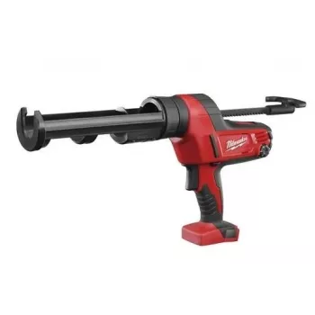 Pistola de silicone a bateria Milwaukee C18 PCG/310C-0B (sem bateria e carregador)