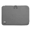 Capa Port Designs Torino II para portáteis de 39,6 cm (15,6 polegadas), algodão/neoprene, 0,224 kg, cinzento