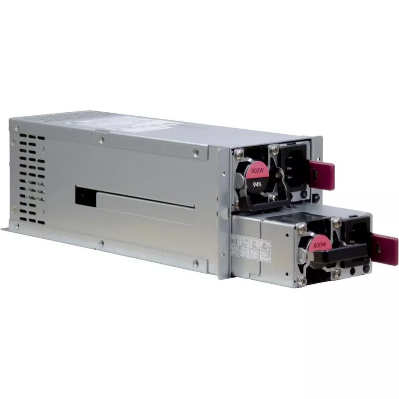 Fonte de alimentação Inter-Tech ASPOWER R2A-DV0800-N 800 W