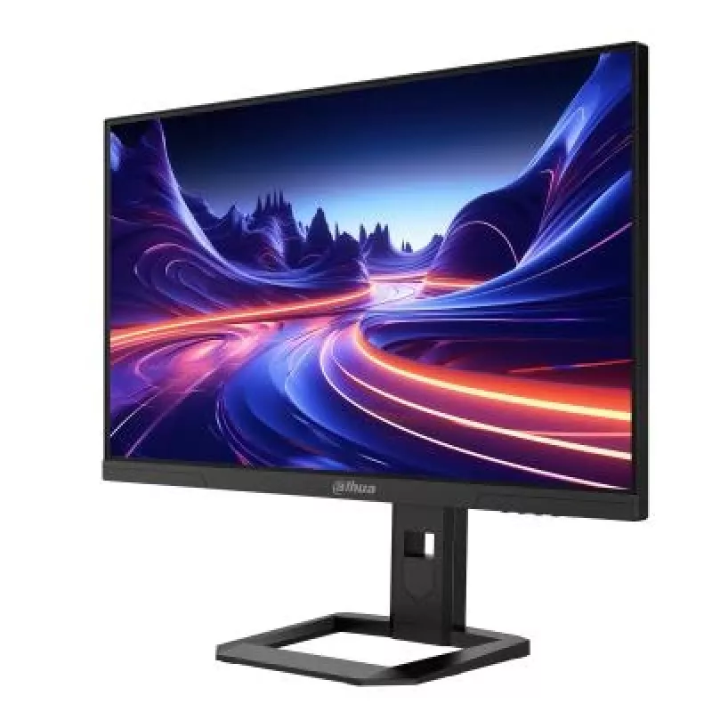 Monitor de computador Dahua Technology LM27-E341AY 27 polegadas (68,6 cm) Quad HD 2560×1440 IPS LCD, 0,5 ms, ângulo de visão 178°, VESA, altura ajustável, preto