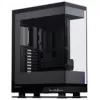 Caixa de PC Phanteks Evolve X2 Matrix RGB PH-ES524XM_DBK01 – E-ATX – RGB – painel lateral em vidro – preta