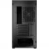 Sharkoon MK4 RGB Strip Micro Tower preto