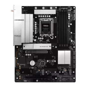 Placa-mãe ASRock B860 Rock WiFi 7 ATX