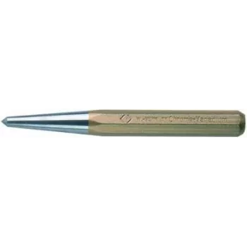 Punção c.k tools T3326 — 12 mm de diâmetro da ponta, ferramenta manual de marcação de metal