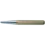 Punção c.k tools T3326 — 12 mm de diâmetro da ponta, ferramenta manual de marcação de metal