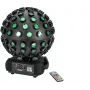 Efeito de luz EUROLITE LED B-40 HCL efeito de feixe MK2 – luz de efeito de feixe LED de palco, modelo 51918952