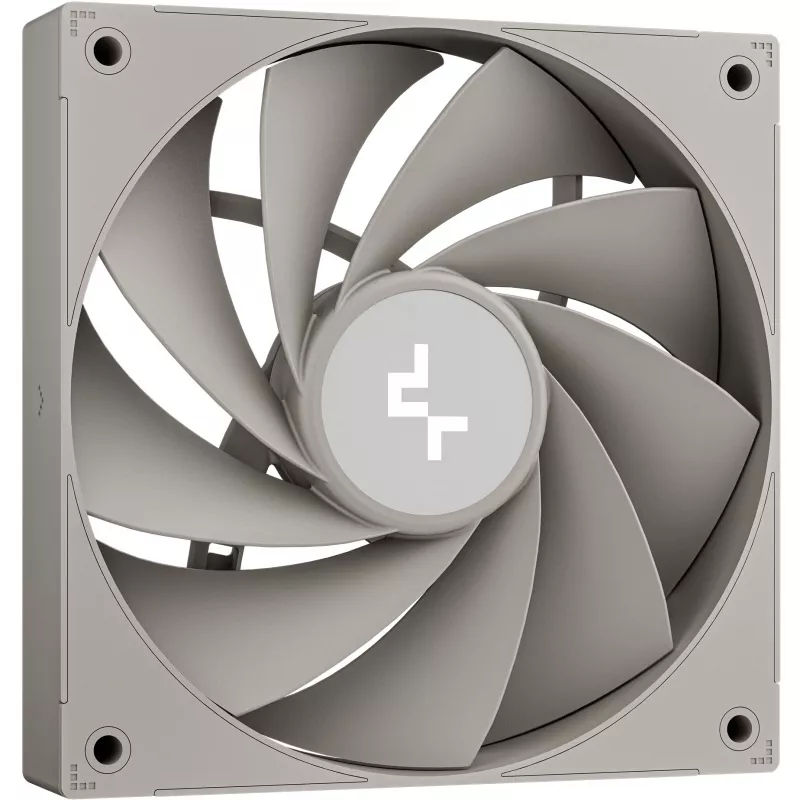Arrefecedor de ar para processador DeepCool Assassin VC Elite WH 120/140 mm Branco 1 unid.