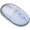 Canyon On Click 24 – rato ótico sem fios 2em1 Bluetooth / 2,4 GHz – 1200 dpi – pilha