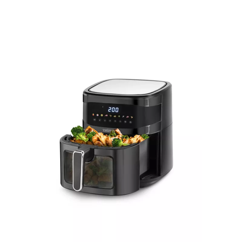 Fritadeira de ar quente Zelmer ZAF6020