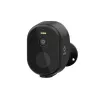 Woox Câmara inteligente Wi-Fi exterior com bateria solar, 4MP 2K, bateria recarregável 5200mAh, TUYA, WOOX