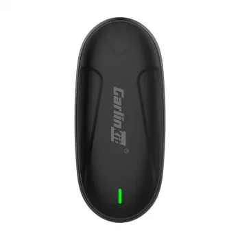 Adaptador sem fios Carlinkit AIR X1 para CarPlay e Android Auto, ligação sem fios para sistemas de infoentretenimento do veículo