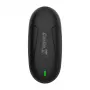 Adaptador sem fios Carlinkit AIR X1 para CarPlay e Android Auto, ligação sem fios para sistemas de infoentretenimento do veículo