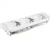 PowerColor Hellhound Radeon RX 9060 XT 16GB GDDR6 branco