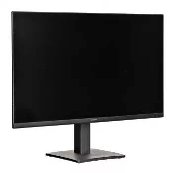Monitor LED IPS Samsung S24D304GAU 24 polegadas, Full HD 1920 x 1080, 100 Hz, 5 ms, 24 polegadas (61 cm), VESA 100x100, HDMI e VGA