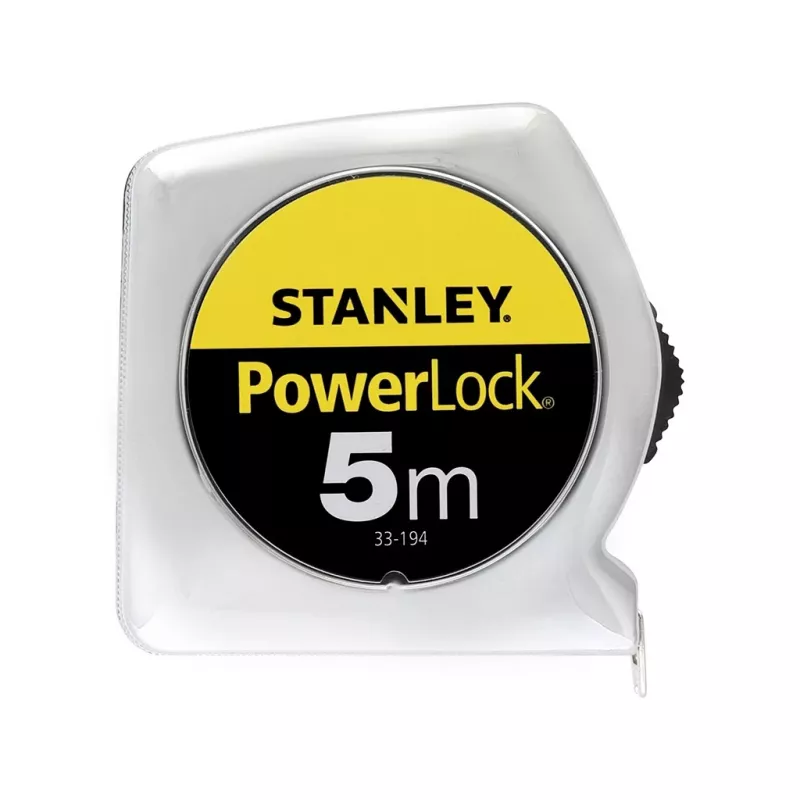 Fita métrica Stanley MESURE POWERLOCK CLASSIC ABS