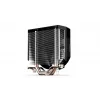 ENDORFY Spartan 5 ARGB, dissipador de CPU, ventoinha Fluctus 120mm ARGB integrada, iluminação LED ARGB brilhante, compatível com AM5, AM4, LGA1700, LGA1200,