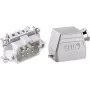 Lapp EPIC KIT H-BE 6 SS TS M20 conector de fios prateado (75009636)