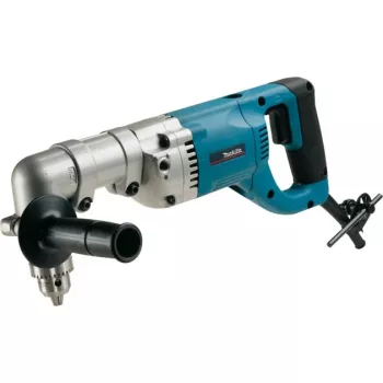 Furadeira angular DA4000LR (azul/prateado, mala de transporte, 710 Watt)