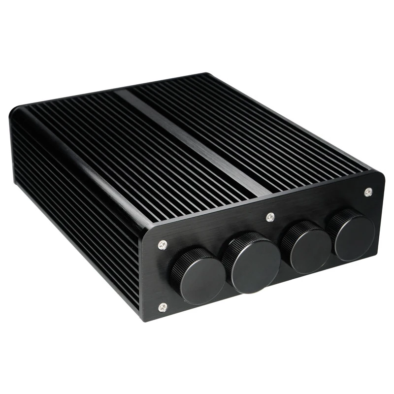 PC Akasa Pascal MC Small Form Factor SFF Preto