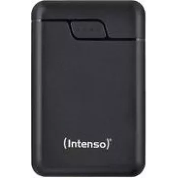 Powerbank Intenso B10000 preto 12W incl. USB-A para Type-C