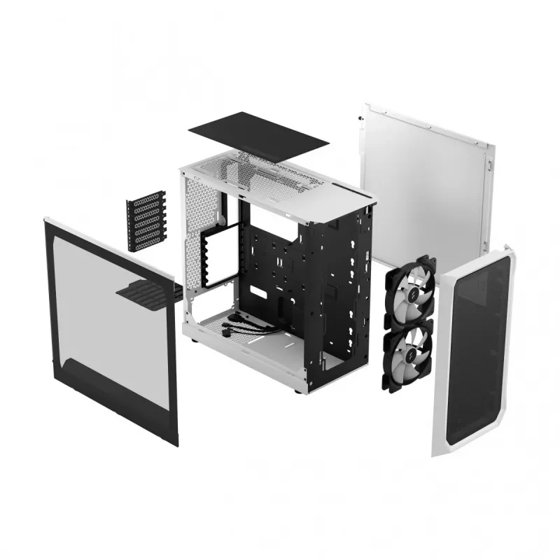 Fractal Design Focus 2 Branco
