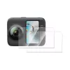 Conjunto de vidros de proteção Telesin para DJI Osmo 360